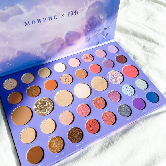 MORPHE X PONY CONSTELLATION SKY ARTISTRY PALETTE - Picture 2 of 5